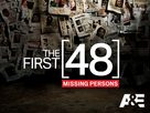 &quot;The First 48: Missing Persons&quot; - Video on demand movie cover (xs thumbnail)