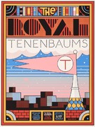 The Royal Tenenbaums - poster (xs thumbnail)