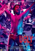 Ugly - Indian Movie Poster (xs thumbnail)