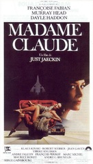 Madame Claude - Spanish Movie Poster (xs thumbnail)
