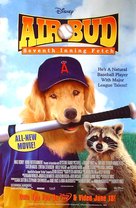 Air Bud: Seventh Inning Fetch - Movie Poster (xs thumbnail)