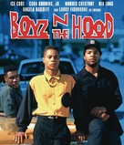 Boyz N The Hood - Blu-Ray movie cover (xs thumbnail)
