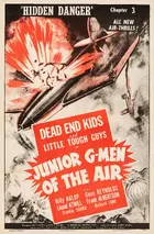 Junior G-Men of the Air Poster
