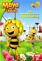 &quot;Maya the Bee&quot; - Belgian DVD movie cover (xs thumbnail)