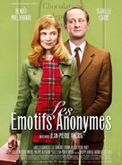 Les &eacute;motifs anonymes - French Movie Poster (xs thumbnail)