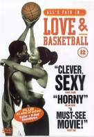 Love And Basketball - British DVD movie cover (xs thumbnail)