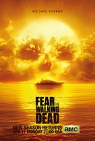 &quot;Fear the Walking Dead&quot; - Movie Poster (xs thumbnail)