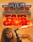 Fair Game - Blu-Ray movie cover (xs thumbnail)