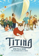 Titina - Romanian Movie Poster (xs thumbnail)
