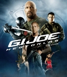 G.I. Joe: Retaliation - Hungarian Movie Cover (xs thumbnail)