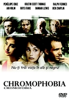 Chromophobia - Romanian Movie Cover (xs thumbnail)