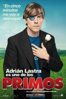 Primos - Spanish Movie Poster (xs thumbnail)