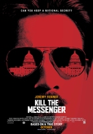 Kill the Messenger - Canadian Movie Poster (xs thumbnail)