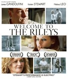 Welcome to the Rileys - Blu-Ray movie cover (xs thumbnail)
