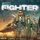 Fighter - Indian Movie Poster (xs thumbnail)