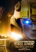 Transformers One - Turkish Movie Poster (xs thumbnail)