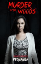 Murder in the Woods - Logo (xs thumbnail)