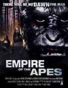 Empire of the Apes - Movie Poster (xs thumbnail)