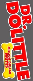 Dr. Dolittle: Million Dollar Mutts - Logo (xs thumbnail)