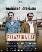 Palazzina Laf - Italian Movie Poster (xs thumbnail)