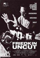 Friedkin Uncut - Movie Poster (xs thumbnail)