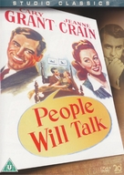 People Will Talk - British Movie Cover (xs thumbnail)