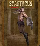 "Spartacus" Cover