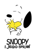 &quot;The Snoopy Show&quot; - Polish Movie Cover (xs thumbnail)