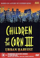 Children of the Corn III - Australian DVD movie cover (xs thumbnail)