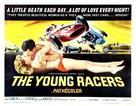 The Young Racers - Theatrical movie poster (xs thumbnail)