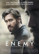 Enemy - French Movie Poster (xs thumbnail)