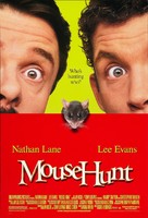 Mousehunt - Movie Poster (xs thumbnail)