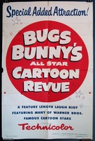 Bugs Bunny Cartoon Revue - Movie Poster (xs thumbnail)