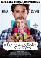 Le Livre des solutions - Portuguese Movie Poster (xs thumbnail)