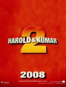 Harold &amp; Kumar Escape from Guantanamo Bay - Movie Poster (xs thumbnail)
