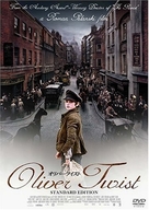Oliver Twist - Japanese poster (xs thumbnail)