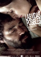 Las vidas posibles - Argentinian Movie Poster (xs thumbnail)