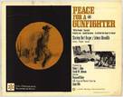 Peace for a Gunfighter - Movie Poster (xs thumbnail)