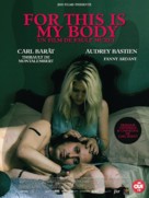 For This Is My Body - French Movie Poster (xs thumbnail)