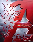 LEGO Marvel Avengers: Code Red - Movie Poster (xs thumbnail)