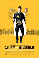 Griff the Invisible - Movie Poster (xs thumbnail)