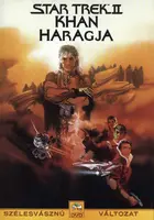 Star Trek II: The Wrath of Khan Cover