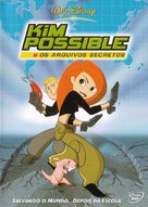 &quot;Kim Possible&quot; - Spanish DVD movie cover (xs thumbnail)