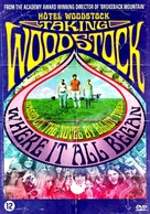 Taking Woodstock - Dutch Movie Cover (xs thumbnail)