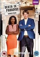 &quot;Death in Paradise&quot; - British Movie Cover (xs thumbnail)