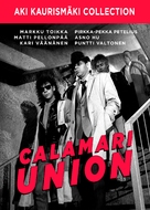 Calamari Union - German DVD movie cover (xs thumbnail)
