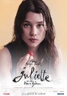 Juliette - Belgian Movie Poster (xs thumbnail)