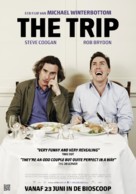 The Trip - Dutch Movie Poster (xs thumbnail)