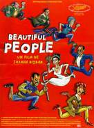 Beautiful People - French Movie Poster (xs thumbnail)