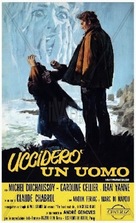 Que la b&ecirc;te meure - Italian Movie Poster (xs thumbnail)
